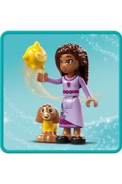 LEGO | Disney Asha w Rosas 43223