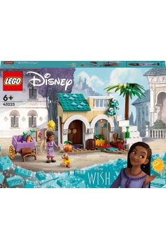LEGO | Disney Asha w Rosas 43223