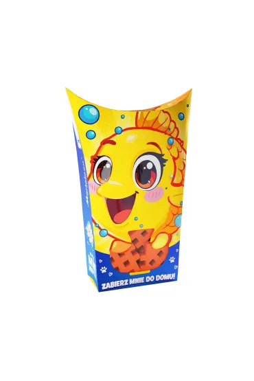 KLOCKI KONSTR WAFLE MINI 16EL RYBA MARIO WB