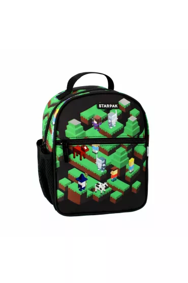 Plecak mini Pixel Game STARPAK 506019