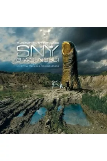 Sny o wolno�ci (Digipack) (CD) - Krystyna Pro�ko
