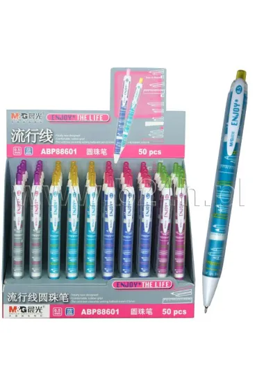 Titanum D�ugopis mix wzor�w 0.5mm