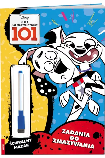 Ulica Dalmaty�czyk�w 101. Zadania do zmazywania