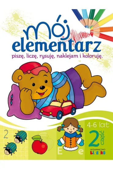 M�j elementarz cz.2