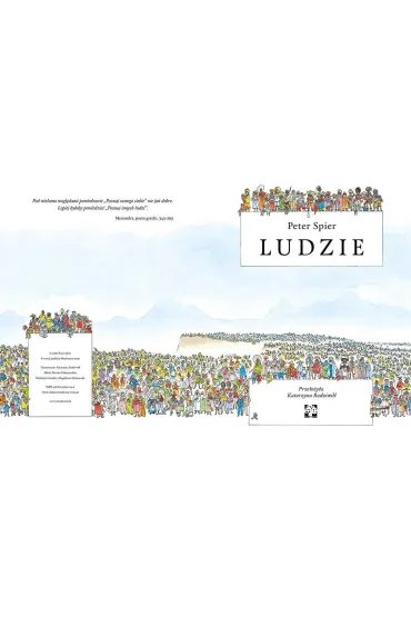 Ludzie - Peter Spier