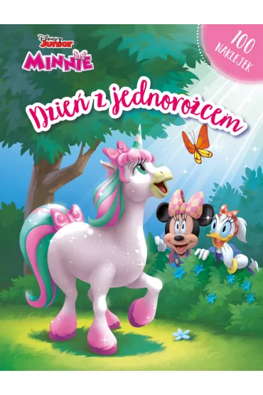 Dzie� z jednoro�cem. Disney Junior Minnie