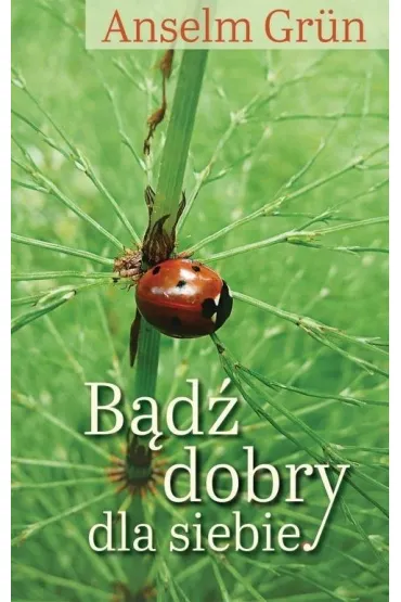 B�d� dobry dla siebie - Anselm Grun