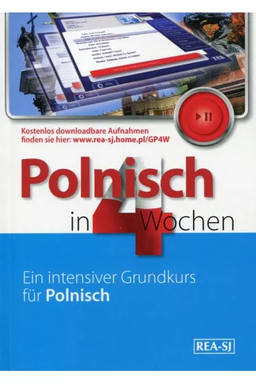 Polski w 4 tygodnie Niemiecki Etap 1 - Marzena Kowalska