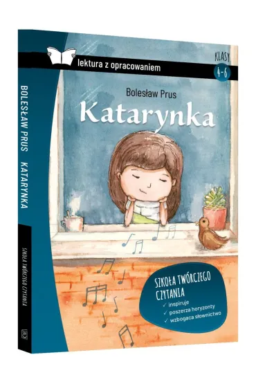 Katarynka. Z opracowaniem - Boles�aw Prus