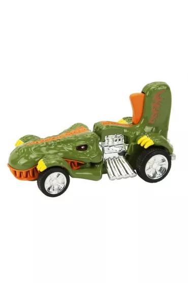 Auto Fighters T-Rextroyer * Dumel