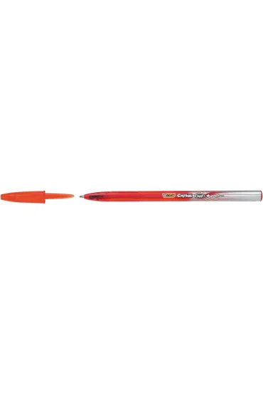 Bic D�ugopis �elowy GELOCITY ILLUSION czerwony