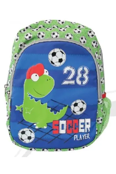 Eurocom Plecak dzieci�cy du�y Soccer Player