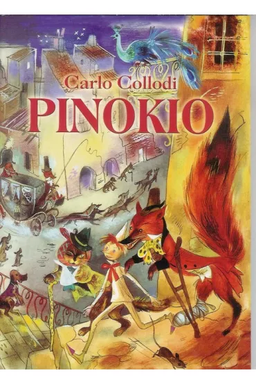 Pinokio - Carlo Collodi