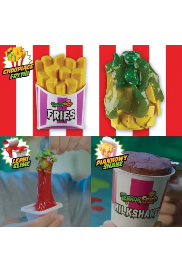 Terror Fried. Ohydny box