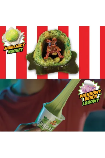 Terror Fried. Ohydny box