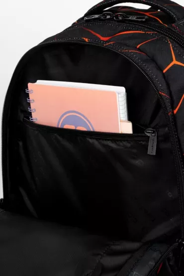 CoolPack Plecak m�odzie�owy Drafter Lava