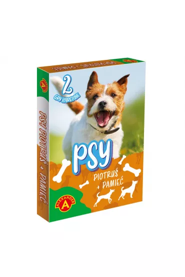 Karty Piotru� Psy