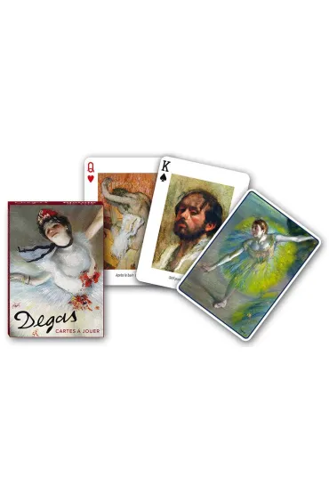 Karty Degas