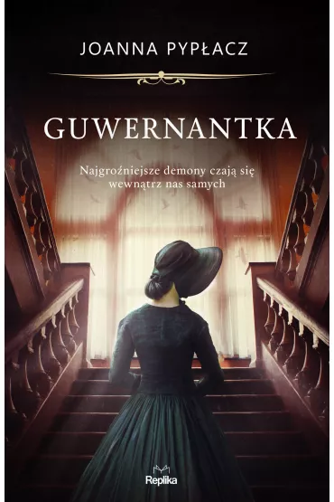 Guwernantka - Joanna Pyp�acz