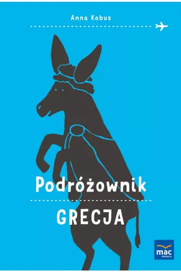 Grecja podr�ownik - Anna Kobus