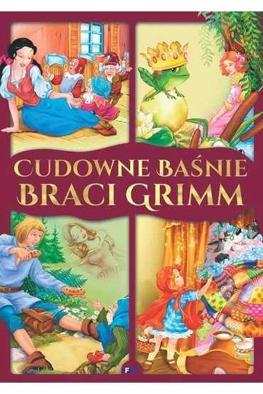 Cudowne ba�nie braci Grimm