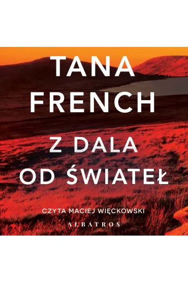 Audiobook Z dala od �wiate� mp3 - Tana French