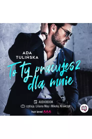 Audiobook To ty pracujesz dla mnie mp3 - Ada Tuli�ska
