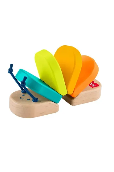 Puzzle Fisher-Price. Drewniana tablica ze zwierz�tkami Mattel