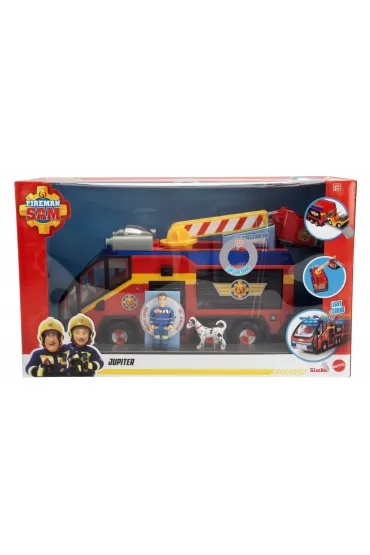 Jupiter Stra�ak Sam Dickie Toys