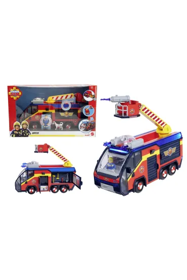 Jupiter Stra�ak Sam Dickie Toys