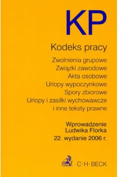 Kodeks pracy