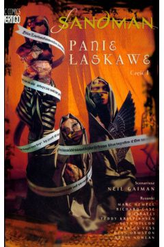 Sandman Panie �askawe cz��1 - Gaiman Neil