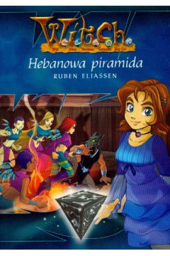 Witch Hebanowa piramida - Eliassen Ruben - Eliassen Ruben