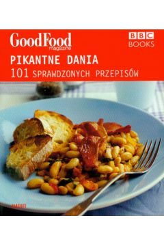 Pikantne dania 101 sprawdzonych przepis�w - Murrin Orlando - Murrin Orlando