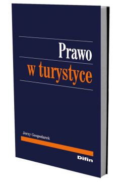 Prawo w turystyce - Gospodarek Jerzy - Jerzy Gospodarek