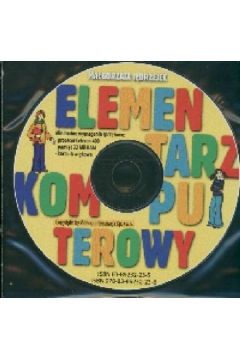 Elementarz komputerowy + KS (P�yta CD) - J�drzejek Ma�gorzata - Ma�gorzata J�drzejek