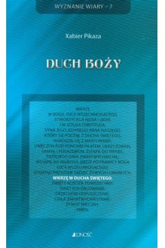 Duch Bo�y - Pikaza Xabier - Pikaza Xabier