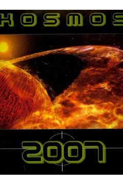 Kalendarz 2007 Kosmos -