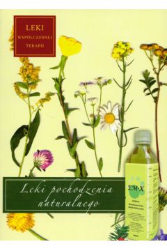 Leki pochodzenia naturalnego