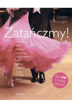 Zata�czmy + CD - Wainwright Lyndon - Lyndon Wainwright