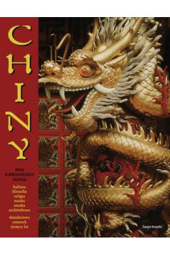Chiny (twarda oprawa)