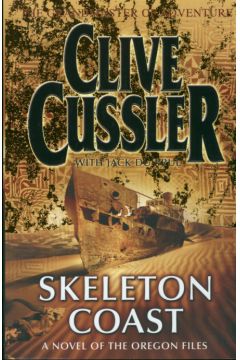 Skeleton coast - Cussler Clive