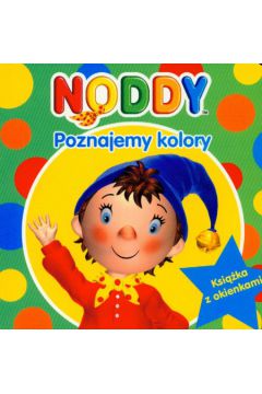Noddy Poznajemy kolory