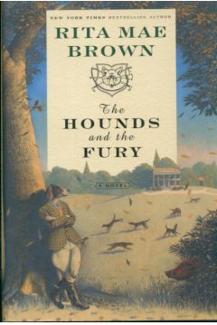 The Hounds and the Fury - Brown Rita Mae - Rita Mae Brown