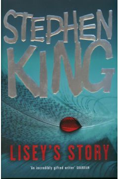 Lisey's story - King Stephen (twarda oprawa)