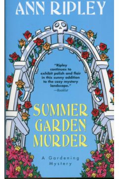 Summer Garden Murder - Ripley Ann - Ripley Ann