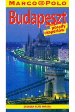 Budapeszt Przewodnik Marco Polo - Stiens Rita - Rita Stiens