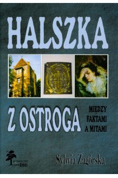 Halszka z Ostroga - Zag�rska Sylwia - Sylwia Zag�rska