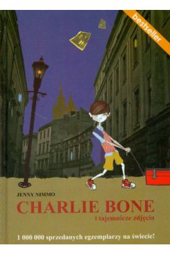 Charlie Bone i Tajemnicze zdj�cia - Nimmo Jenny - Jenny Nimmo