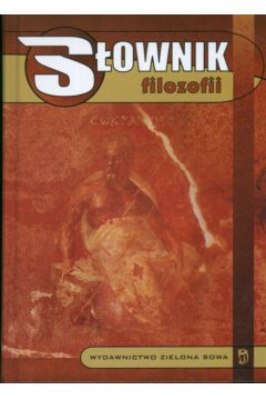 S�ownik filozofii - Hartman Jan (red.) (twarda oprawa) - Jan Hartman